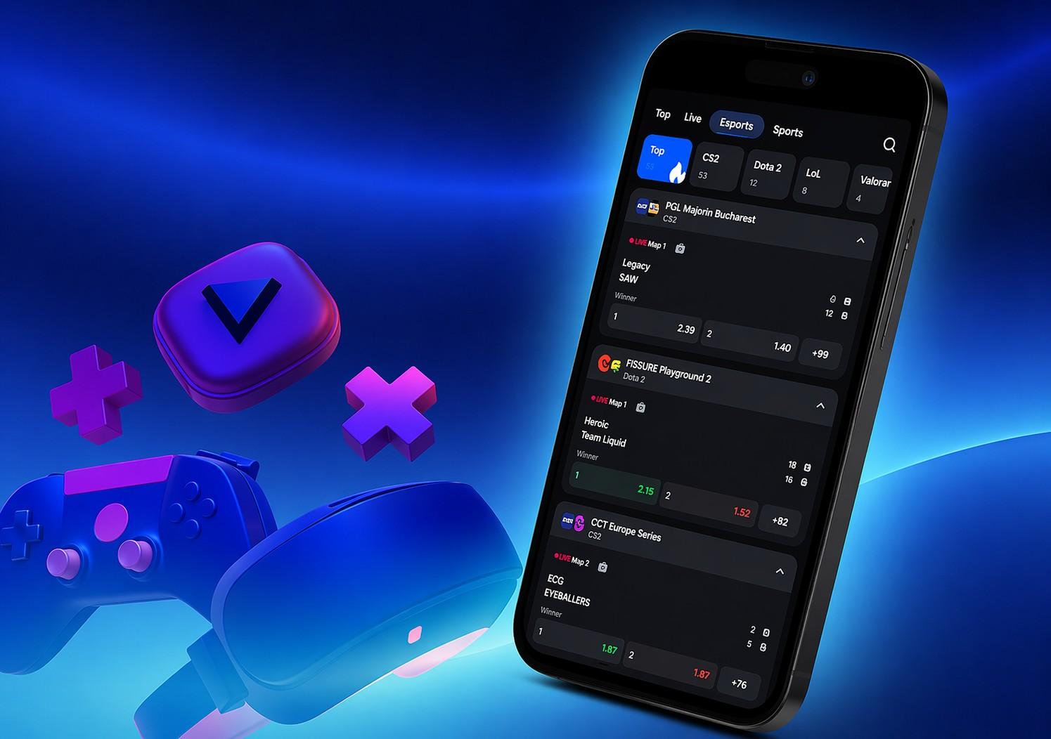 Osgplay App Features - 10% Bonus and Fast Payout